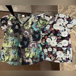 Greys Anatomy Scub top Bundle